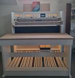 Johannes de Heer 111 Orgel - Wit/Eiken, Muziek en Instrumenten, Ophalen, Zo goed als nieuw, 2 klavieren, Orgel