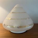 Plafonnière, plafondlamp, Hollywood, Murano, Italiaans’70/80, Ophalen of Verzenden