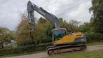 Rupskraan volvo ec 220 en ec 160 bj 2019 met goed rijwerk, Zakelijke goederen, Ophalen of Verzenden, Graafmachine