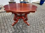 Mooie noten biedermeijer eet tafel, Antiek en Kunst, Antiek | Meubels | Tafels, Ophalen