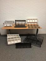 Leuke partij nieuwe kapstokken, Ophalen, Zo goed als nieuw, Wandkapstok, Minder dan 100 cm