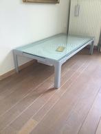 salontafel zand, Ophalen, Gebruikt, 100 tot 150 cm, 50 tot 100 cm