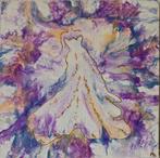 The Bride, schilderij, Ophalen of Verzenden