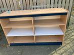 Mooie schoolkast met laden L150xD42xH94, Huis en Inrichting, Kasten | Ladekasten, Ophalen, Gebruikt, 50 tot 100 cm, Minder dan 100 cm
