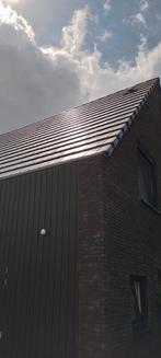 Wienerberger Nibra geglazuurde dakpannen, Ophalen, Rood, Steen of Klei, Dakpannen
