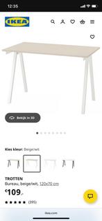Desk Trotten, Huis en Inrichting, Bureaus, Ophalen, Zo goed als nieuw
