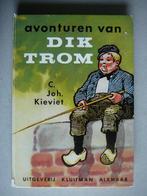 avonturen van Dik Trom, Boeken, Ophalen of Verzenden