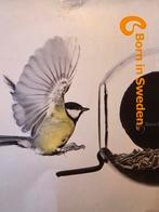 Voederhuisje voor op je raam. ZGAN, Tuin en Terras, Vogelhuisjes en Vogelbaden, Ophalen of Verzenden, Nieuw