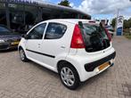 Peugeot 107 1.0-12V Millesim 200, Airco Inruil mogelijk., Voorwielaandrijving, Euro 5, Gebruikt, 4 stoelen
