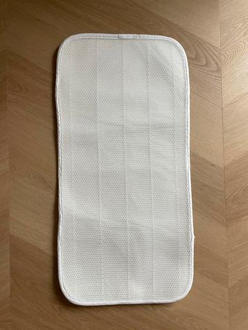 Aerosleep matras beschermer topper 80x40 beschikbaar voor biedingen