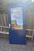 Achterdeur - Zo goed als nieuw, Deurkozijn, Zo goed als nieuw, 150 tot 225 cm, Hout