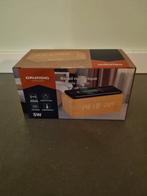 Grundig Digitale Wekker met Draadloos Opladen - Nieuw, Ophalen of Verzenden, Nieuw