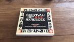 Wiseman - Survival het s.a.s. handboek, Ophalen of Verzenden, Zo goed als nieuw, Wiseman