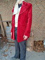 Charles Dickens kleding maat S, Ophalen, Zo goed als nieuw, Maat 52/54 (L), Carnaval
