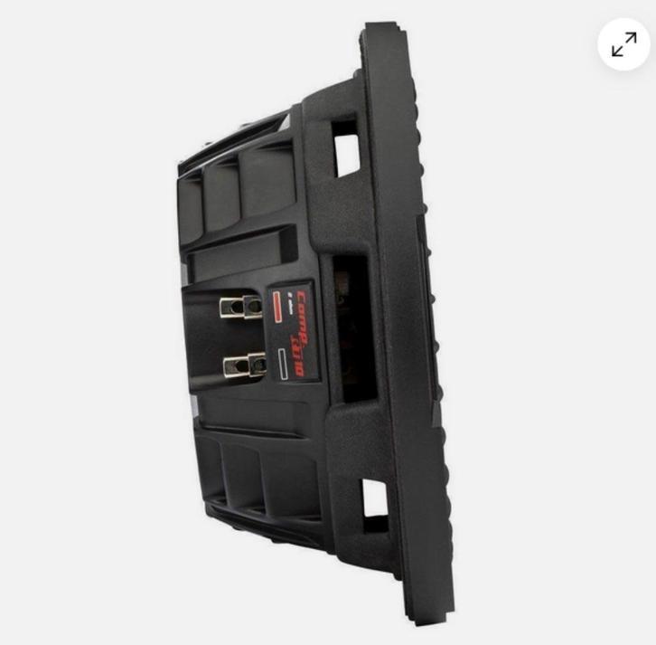 KICKER Subwoofer Bassbox 10" Comp-VR 43 CVR104 25cm 700, Auto diversen, Autospeakers, Nieuw, Ophalen of Verzenden