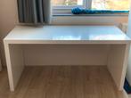 IKEA Malm Bureau - Wit, Ophalen, Gebruikt, Bureau