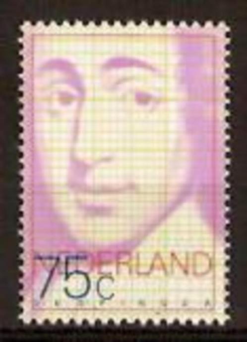 Nederland NVPH nr 1130 postfris De Spinoza 1977, Postzegels en Munten, Postzegels | Nederland, Postfris, Na 1940, Verzenden