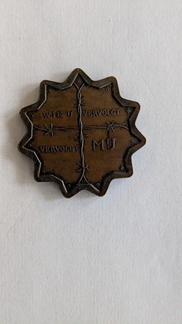 Godspenning. Iets bijzonder!!! beschikbaar voor biedingen