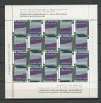 NVPH v1461  1990 Decemberzegels  k-48g jdu, Postzegels en Munten, Postzegels | Nederland, Ophalen of Verzenden, Na 1940, Postfris