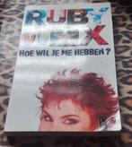 Ruby Wax - Hoe wil je me hebben?, Boeken, Ophalen of Verzenden, Gelezen, Film, Tv en Media