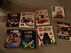 Lego star wars harry potter boeken, Ophalen of Verzenden, Zo goed als nieuw