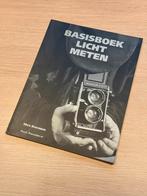 Basisboek licht meten - Mich Buschman - 2002, Boeken, Ophalen of Verzenden, Gelezen, Techniek