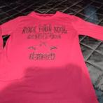 Gallice Longsleeve, Kleding | Heren, Verzenden, Nieuw, Maat 56/58 (XL), Rood