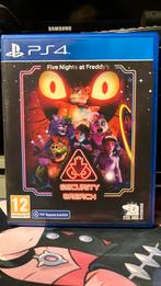 Five nights at freddys: security breach, Overige genres, 1 speler, Eén computer, Ophalen of Verzenden