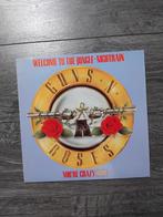 Guns n' Roses vinyl 12" single LP Appetite for destruction, Cd's en Dvd's, Vinyl | Hardrock en Metal, Ophalen, Gebruikt