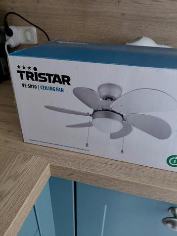 Plafondventilator  Nieuw beschikbaar voor biedingen