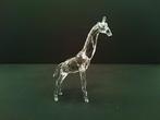 Swarovski Giraffe baby, Ophalen of Verzenden, Zo goed als nieuw, Figuurtje