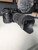 Camera Panasonic GH6 Kit - Compleet met Accessoires!, Audio, Tv en Foto, Fotocamera's Digitaal, Ophalen of Verzenden, Overige Merken