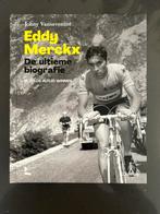 EDDY MERCKX de ultieme biografie, Ophalen of Verzenden, Nieuw, Lopen en Fietsen