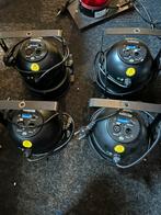 4x Led Par 56 ADJ Short, Ophalen of Verzenden, Zo goed als nieuw, Licht, Kleur