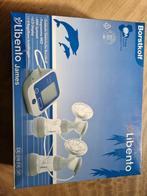 Libento James Elektrische Dubbele Borstkolf, Kinderen en Baby's, Babyvoeding en Toebehoren, Ophalen of Verzenden, Zo goed als nieuw