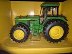 BRITAINS JOHN DEERE 4955 PRESTIGE COLLECTION, Hobby en Vrije tijd, Modelauto's | 1:32, Ophalen of Verzenden, Zo goed als nieuw