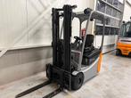 Still RX50-13 elektrische heftruck 'triplo' 'sideshift', Heftruck, Ophalen of Verzenden, STILL, 1000 tot 2000 kg