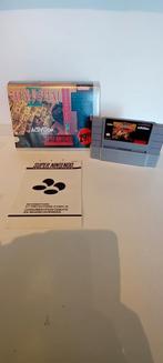 Super nintendo shanghai game, Spelcomputers en Games, Games | Nintendo Super NES, 1 speler, Ophalen of Verzenden, Zo goed als nieuw