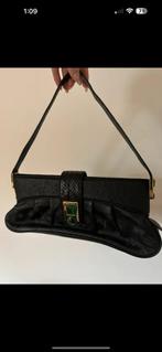 Louis Vuitton Handtas, Ophalen of Verzenden, Gebruikt, Zwart, Handtas