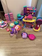 Polly pocket, Ophalen