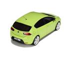 SEAT LEON MK2 CUPRA R GROEN 2010 schaal 1/18 OTTO ref. OT404, Hobby en Vrije tijd, Modelauto's | 1:18, Verzenden, Nieuw, Auto