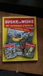 Suske en Wiske het superdikke stripboek, Eén comic, Ophalen of Verzenden, Zo goed als nieuw, Europa