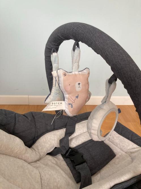 Little Dutch Wipstoel - ZGAN, Kinderen en Baby's, Wipstoeltjes, Zo goed als nieuw, Wipstoel, Overige merken, Met gordel(s) of riempje(s)