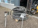 Vloerpomp slangen en potten, Doe-het-zelf en Verbouw, Gereedschap | Overige machines, Ophalen of Verzenden, Gebruikt
