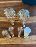 Diverse Nedis WIFI + Zigbee apparatuur (in 1 koop weg), Led-lamp, Minder dan 30 watt, Zo goed als nieuw, E27 (groot)