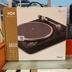 House of Marley Stir It Up BT Black platenspeler Black nieuw, House of Marley, Zo goed als nieuw, Customersupport@thehouseofmarley.com