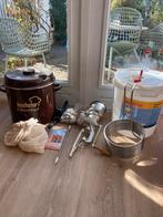 Bierbrouw set, Ophalen of Verzenden, Gebruikt, Wit