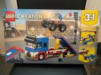 Lego Creator 31085 Mobiele Stuntshow (nieuw), Kinderen en Baby's, Speelgoed | Duplo en Lego, Ophalen of Verzenden, Nieuw, Complete set