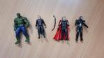 Superhelden actiefiguren, Kinderen en Baby's, Speelgoed | Actiefiguren, Ophalen of Verzenden, Zo goed als nieuw