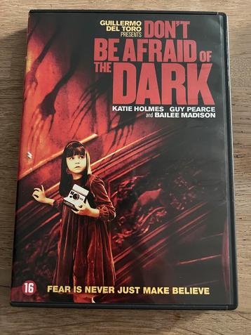 Don't Be Afraid of the Dark - DVD ️♈️ beschikbaar voor biedingen